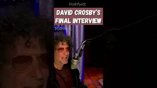 RIP David Crosby ❤️