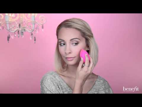 Dandelion Dew Baby Pink Liquid Blush with Nicol Concilio