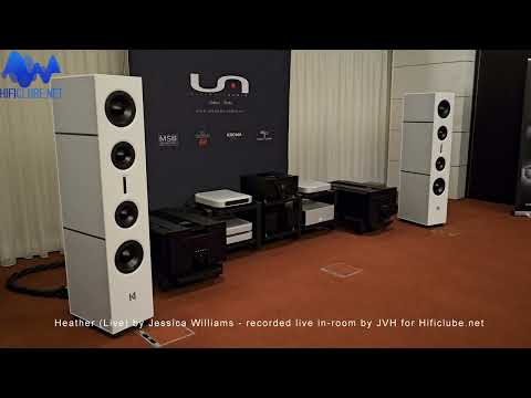 Ultimate Audio Sessions - Porto 2023 - Gryphon / Kroma
