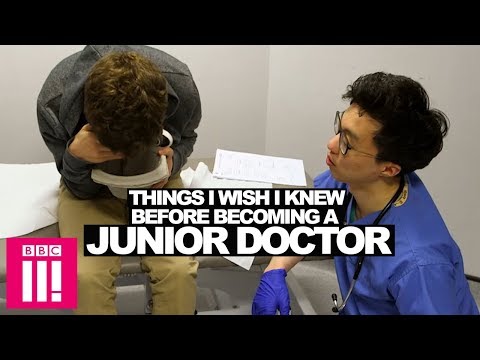 Things I Wish I Knew Before Becoming A Junior Doctor