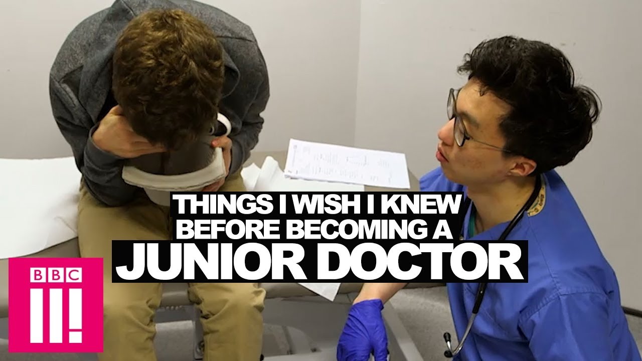 Junior Doctors: Blood, Sweat and Tears trailer