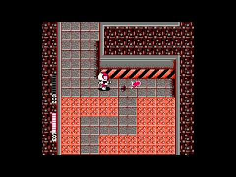 Let's Play Blaster Master NES - Part 2 - Area 3!