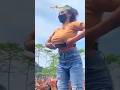 Konser Dangdut Penonton Cewek Gemes Hampir Buka Baju Dangdut Dangdutkoplo Dangdutviral Konser
