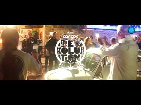 Carl Cox at Space Ibiza - THIS IS THE END - week 7