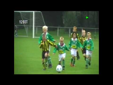 Aaron van Leer Groen Wit F1 100%  2 benig   kijk zelf