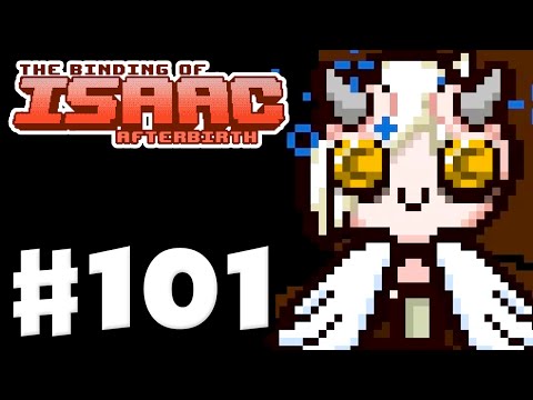 The Binding of Isaac: Afterbirth - Gameplay Walkthrough Part 101 - Eden vs. Mega Satan! (PC)