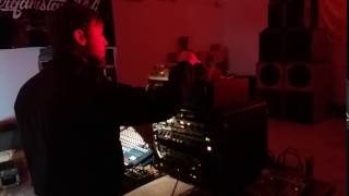 Buri (moanbessa) Soundcheck  on Garganistan Hi Fi Tuff we TUFF