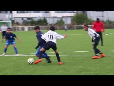 U13 REG FCF VS VAL ARGENTEUIL 4-3