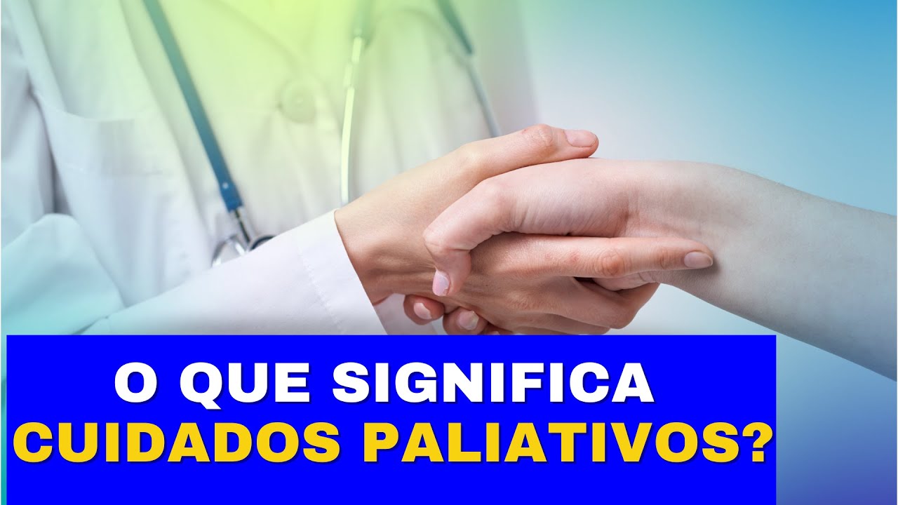 O que é um paciente Paliativo ?