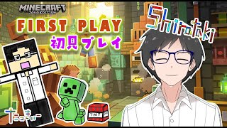 (Minecraft) House Build  -Relax & Chill Session Ep 6 [JP/EN]