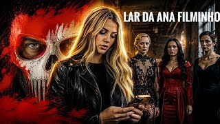 LAR DA ANA - ANA EM FILMINHOS DE IA