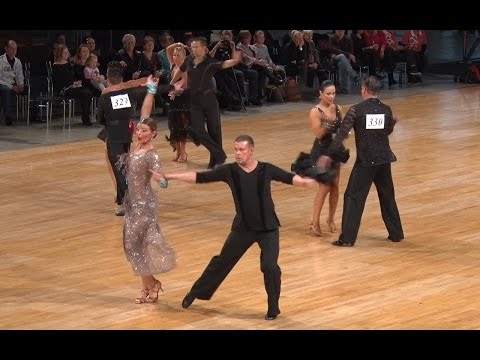 Finland Open 2015 | Senior 2 Cha-Cha-Cha Final