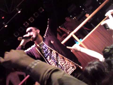 Million Stylez - Miss Fatty Maxx 27.11.10