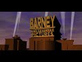 Barney And Savannah Pictures Logo Gar S Animation Works Style