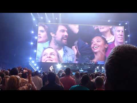 Crocodile Rock - Elton John. BB&T Center, Sunrise FL. March 16, 2019.