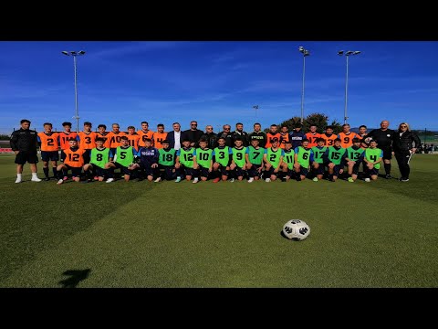 Kampi stërvitor për U15 nga FFK-ja në Zvicër - Sporti Shqiptar në Mërgim 79 (16.10.21)