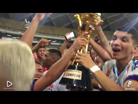 São Raimundo x Fast Clube | Final - Campeonato Amazonense Sub-17