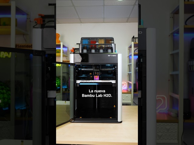 Vídeo relacionado con Tomantery Máquina de Impresión 3D, Confancia de Eficiencia 3D de Multiplexación Configuración de Eficiencia de la Impresora de Usuario para la Producción de Modelos (#2)