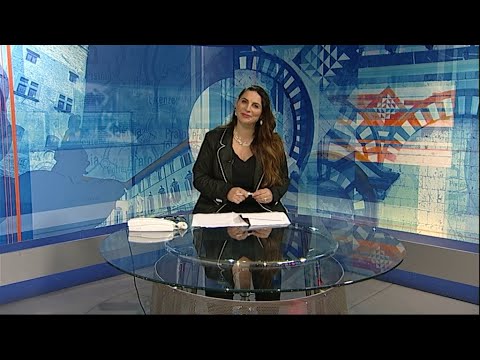 Telegiornale della sera del 24/03/22