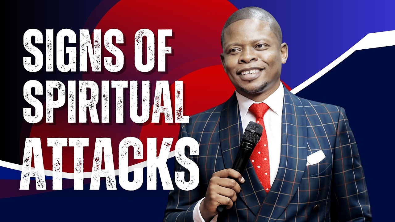 SIGNS OF SPIRITUAL ATTACKS | PROPHET SHEPHERD BUSHIRI