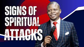 SIGNS OF SPIRITUAL ATTACKS | PROPHET SHEPHERD BUSHIRI