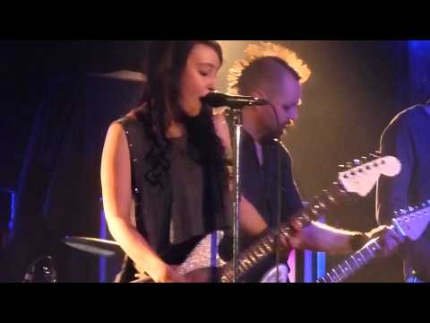 "At the Stroke of Midnight" Stars In Stereo@Chameleon Club Lancaster, PA 3/4/13