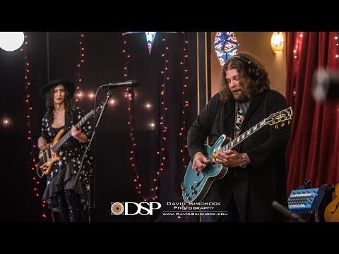 JD Simo - Mind Trouble - Echo Sessions 53 - single