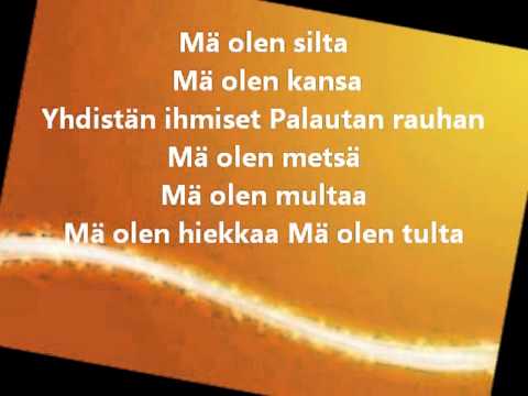Ruudolf - Leijonakuningaslaulu lyrics