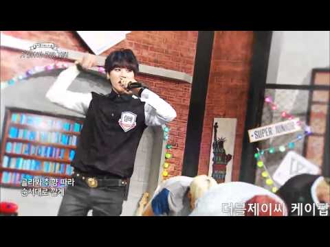 150906 JJCC - 더블제이씨 '어디야 (Where You At)'