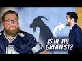 American Football Coach REACTS To Lionel Messi The Goat OFFICIAL MOVIE