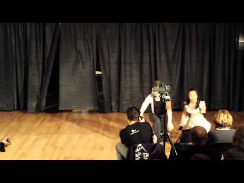The Penniless Optimist - Diamond Dolls Dancetacular 2014