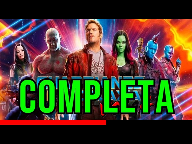 Vídeo relacionado con Guardianes de la Galaxia Vol. 2 [Blu-Ray] [Region Free] (Audio español. Subtítulos en español)