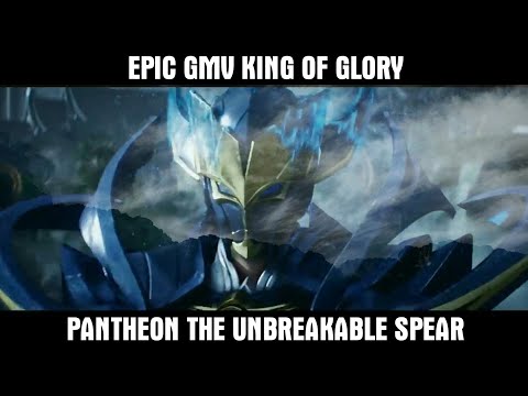 GMV EPIC - Pantheon, The Unbreakable Spear
