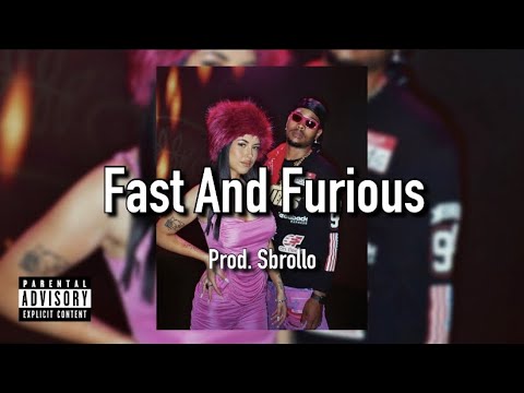 [FREE] Artie 5ive x ANNA Type Beat “Fast And Furious” | Prod.Sbrollo