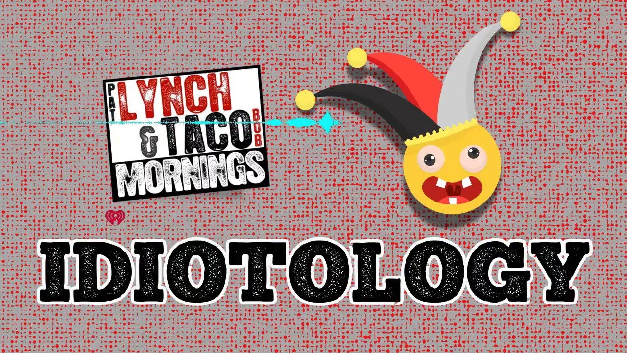 8:45 Idiotology August 22, 2025:  So was the old Japanese guy attacked and killed by a bear or s...