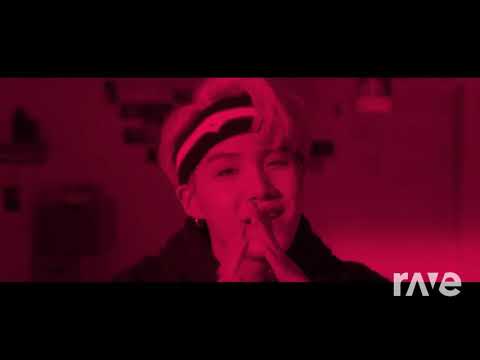BTS & K/DA - Mic Drop and PopStars MASHUP