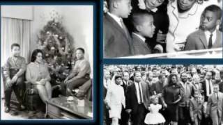 **NEW**Martin Luther King & Barack Obama Get New Tribute by LaDeana Michelle - INCREDIBLE! Must See!