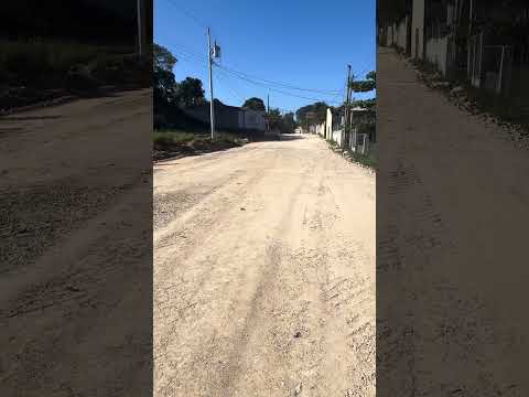 Aplanado de calle proyecto mejoramiento calle el PUMPAL aldea Los Ángeles santa Ana peten