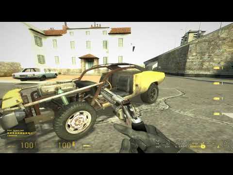Half-Life 2 Mmod 1.3: TROUBLES IN SILESIA COUNTRY 1/2 (Fails)