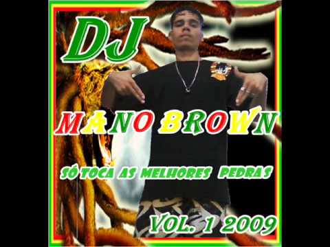 MELO DE NENA = DJ MANO BROWN