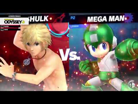 Super Smash Odyssey 30 – Losers Finals – Ben vs Kapus