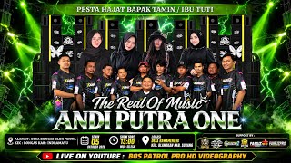 Download lagu 🔴 (DJ SIAPA DI HATIMU RAHMAT EKAMATRA) LIVE ANDI PUTRA ONE 05 OKTOBER 2026 BLANAKAN (SORE PRO EZRY) mp3