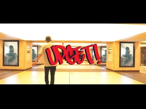 【MV】RHYDA「UPSET!」feat piz?