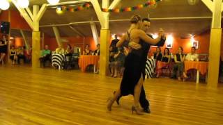 Show  Julia Osina & Artyom Mayorov - 1.3 Riga, 04.05.13.AVI