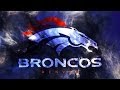 DENVER BRONCOS Highlights 2013 (AC/DC Shoot To.