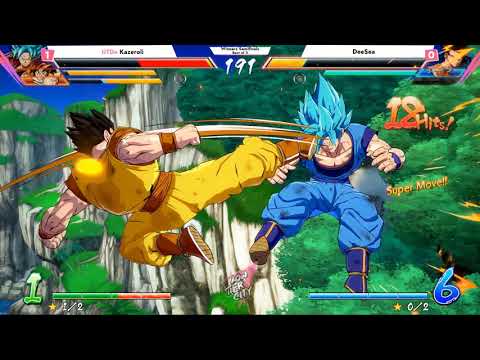 UTDe Kazeroli vs DeeSea - DBFZ WS - LTC7