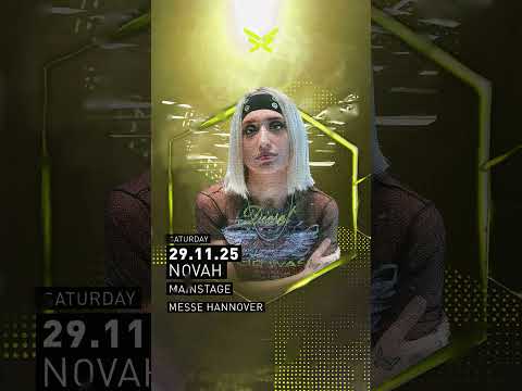 TECHNO FIRE ALERT for our MAIN STAGEFAIRGROUND crew, buckle up! 🤯