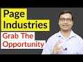 Page Industries Stock Analysis Page Industries Fundamental Analysis Page Industries Latest News