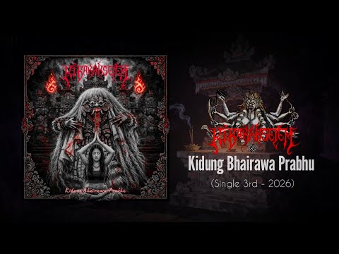 KI BARAK SELEM – “Kidung Bhairawa Prabhu” (Official Lyric Visual Video - 3rd single 2026)