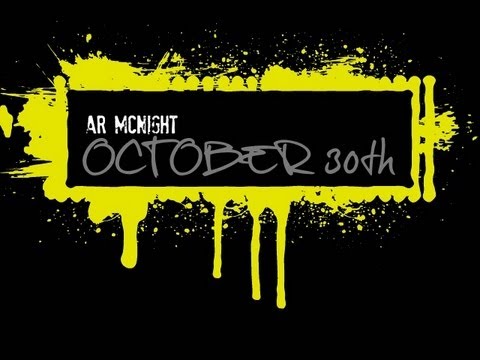 A.R. McNight "October 30th"